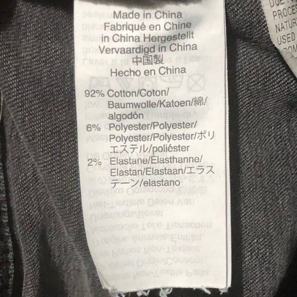 Madewell Cali Demi Boot Jeans Women's 26 in Berkley Black Wash Chewed Hem - Picture 4 of 8